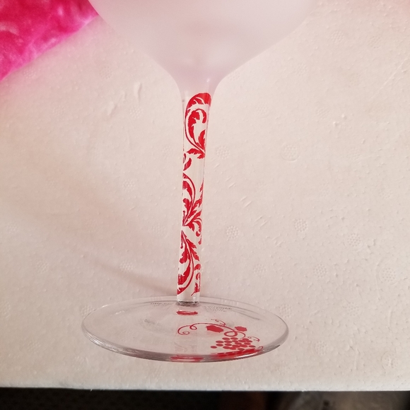 A Taste of Sass Wine Glass NIB 20 fl oz - Picture 4 of 9